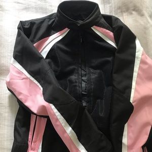 Bilt BLM 2 polyester motorcycle riding jack 2XL